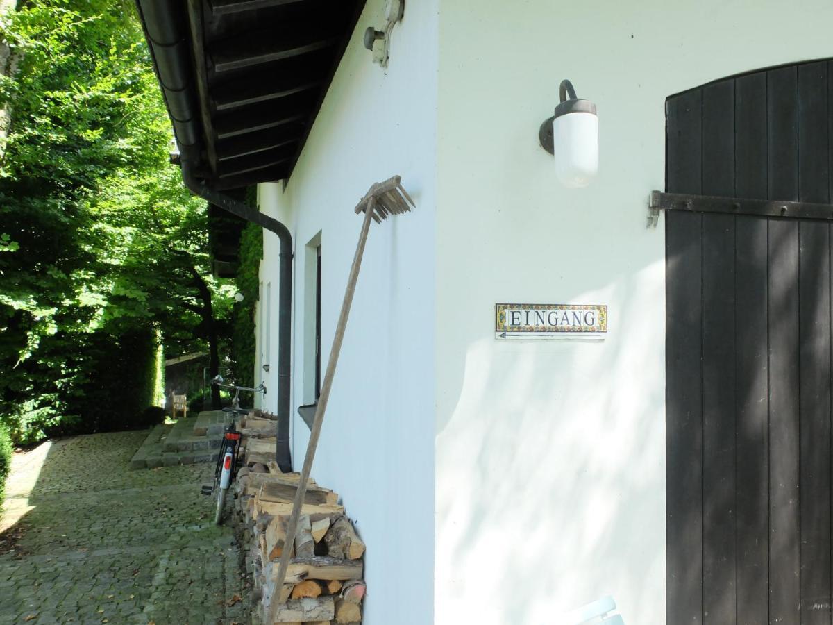 Ferienstudio-Apartment Tausendfreund "Adults Only" Am Chiemsee Breitbrunn am Chiemsee Exteriér fotografie